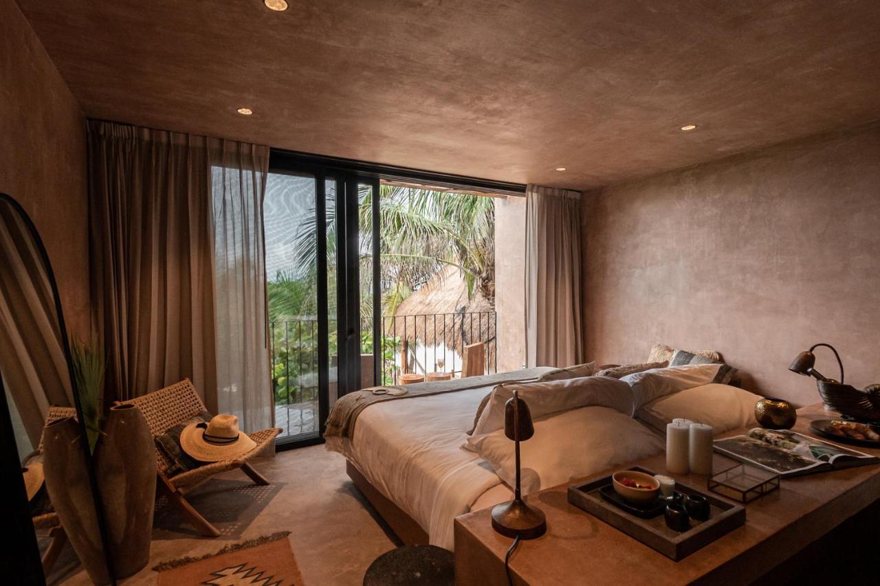 Xela Tulum - Member Of Design Hotels Zewnętrze zdjęcie