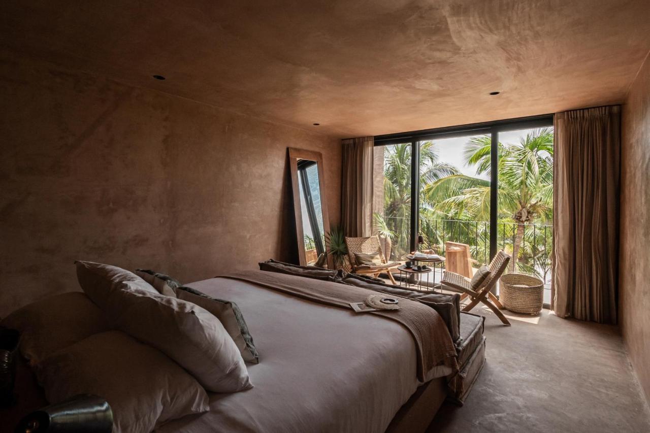 Xela Tulum - Member Of Design Hotels Zewnętrze zdjęcie