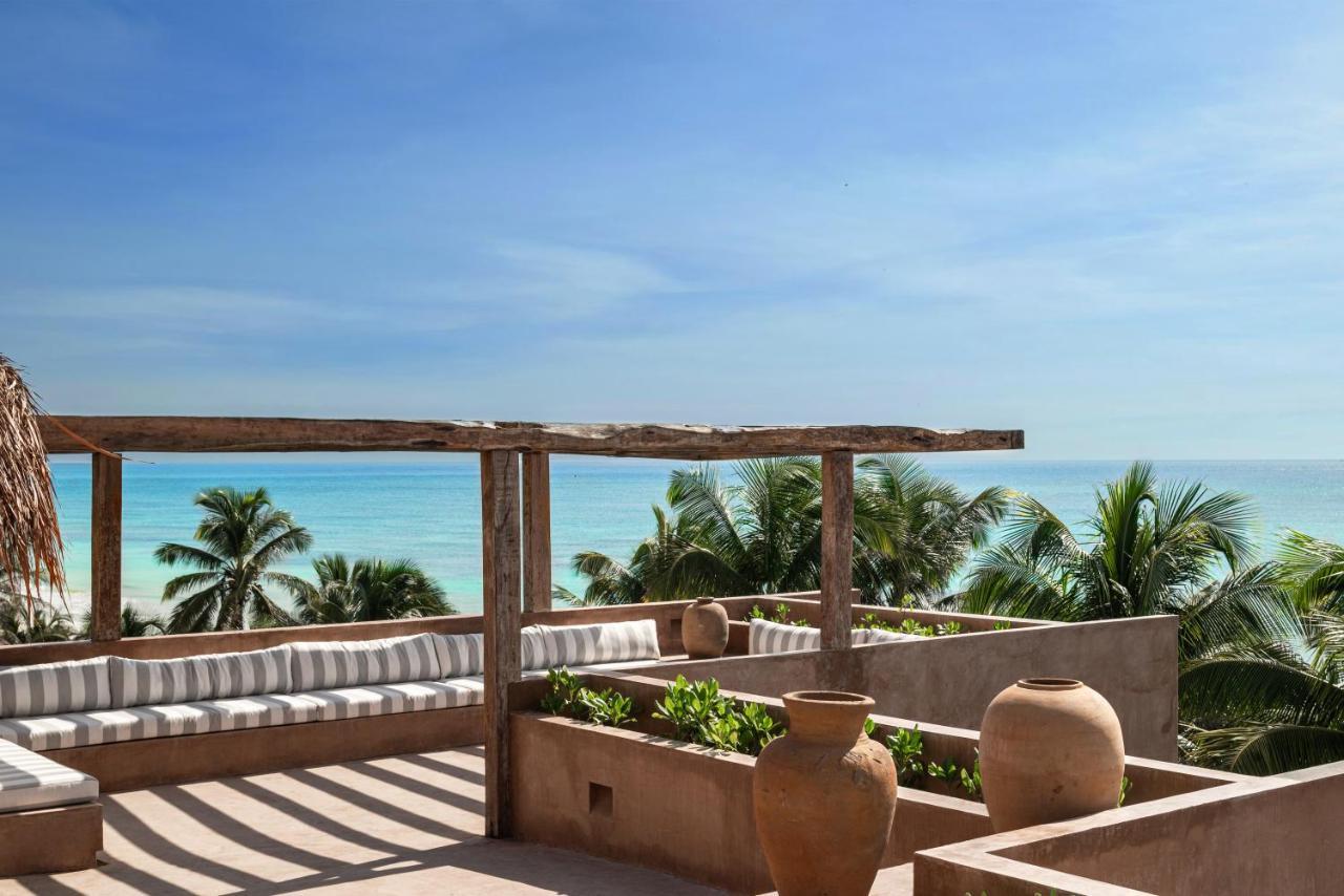 Xela Tulum - Member Of Design Hotels Zewnętrze zdjęcie
