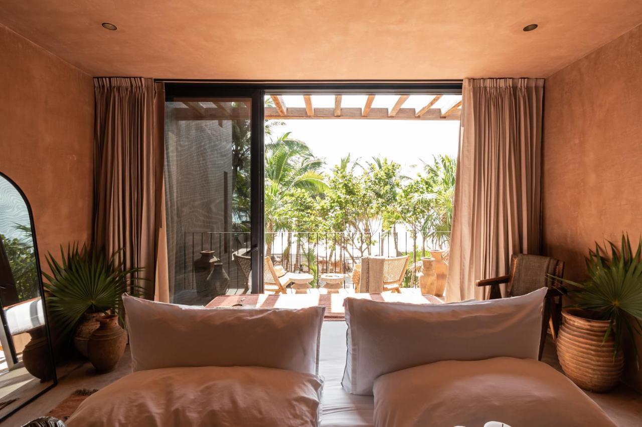 Xela Tulum - Member Of Design Hotels Zewnętrze zdjęcie