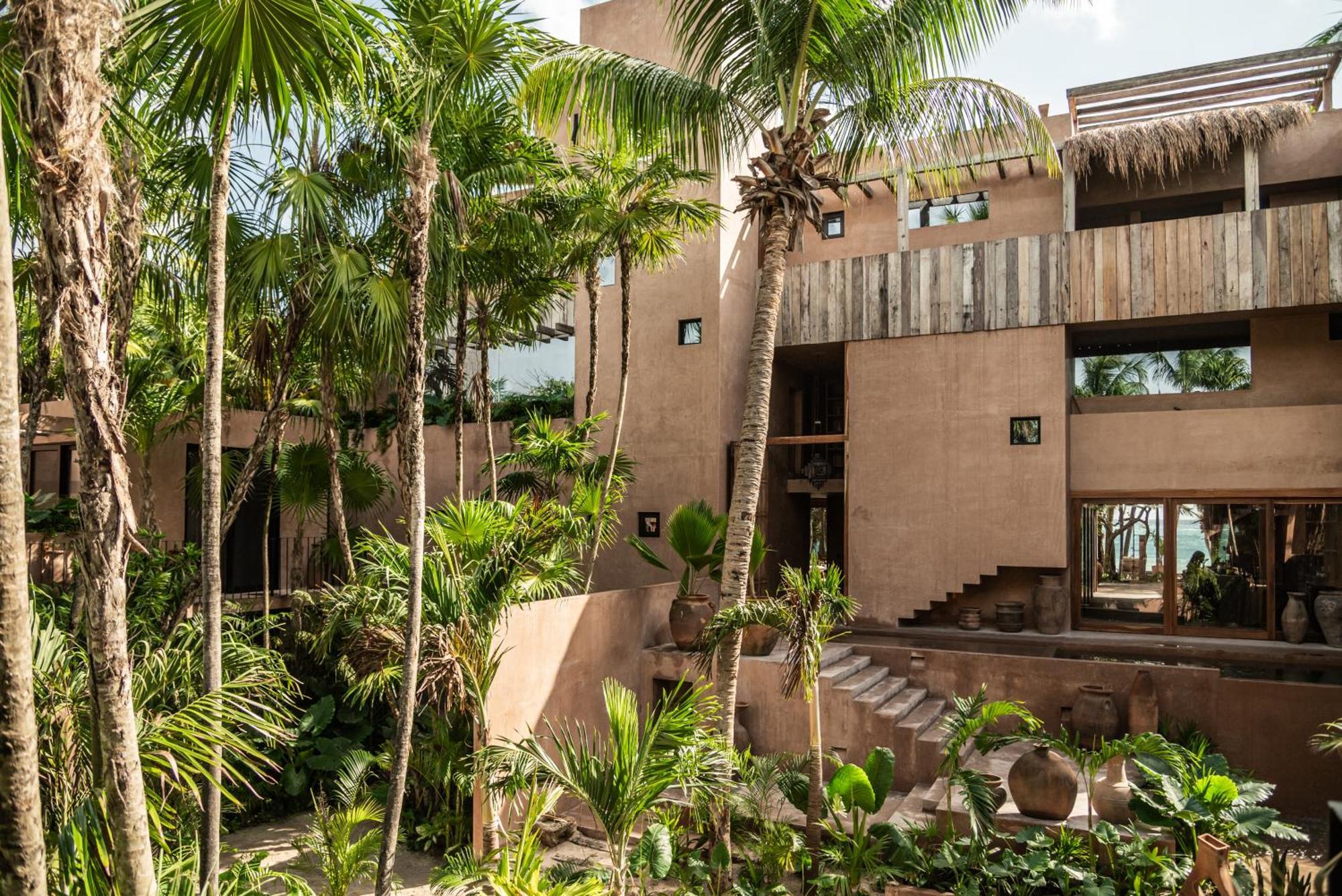 Xela Tulum - Member Of Design Hotels Zewnętrze zdjęcie