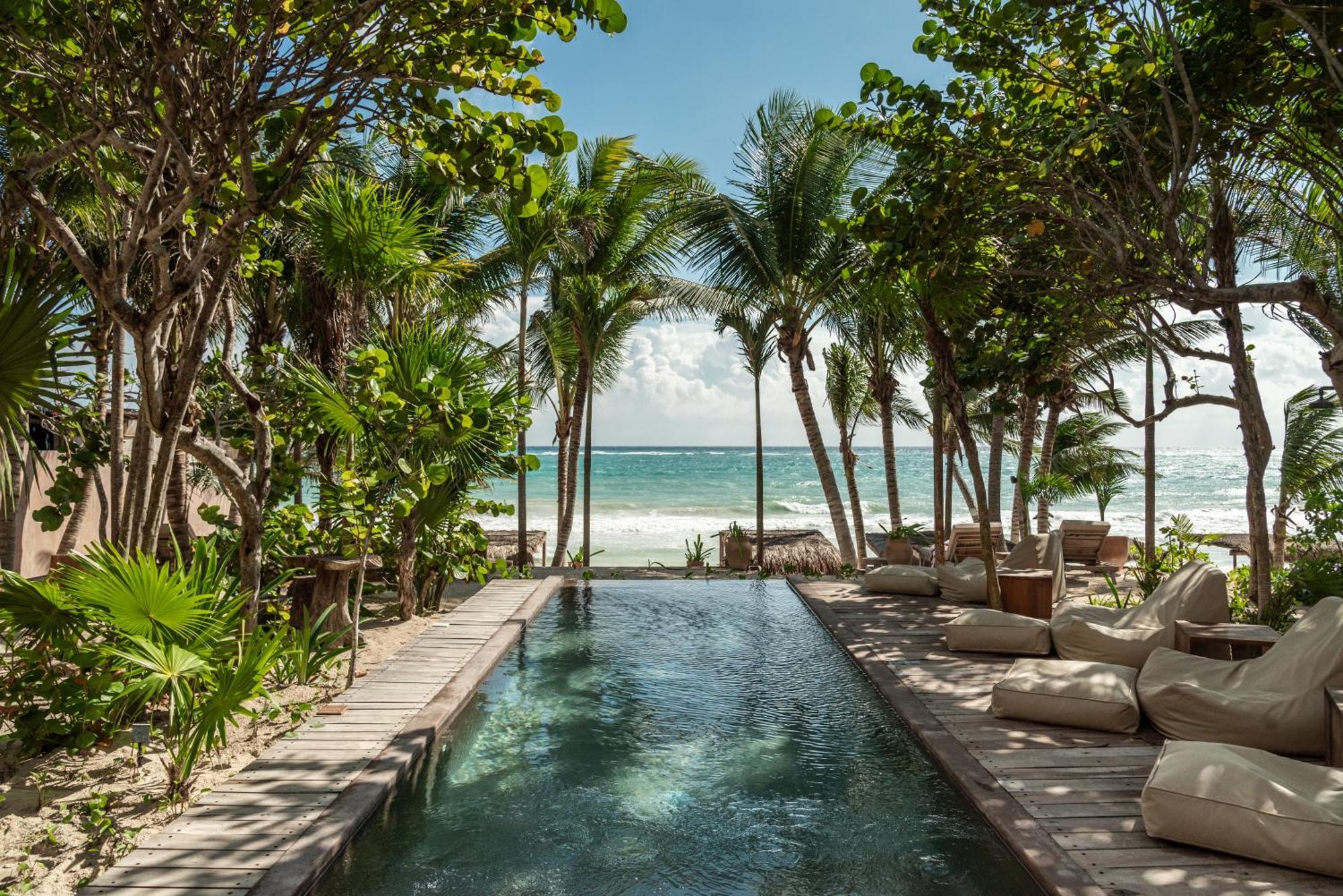 Xela Tulum - Member Of Design Hotels Zewnętrze zdjęcie