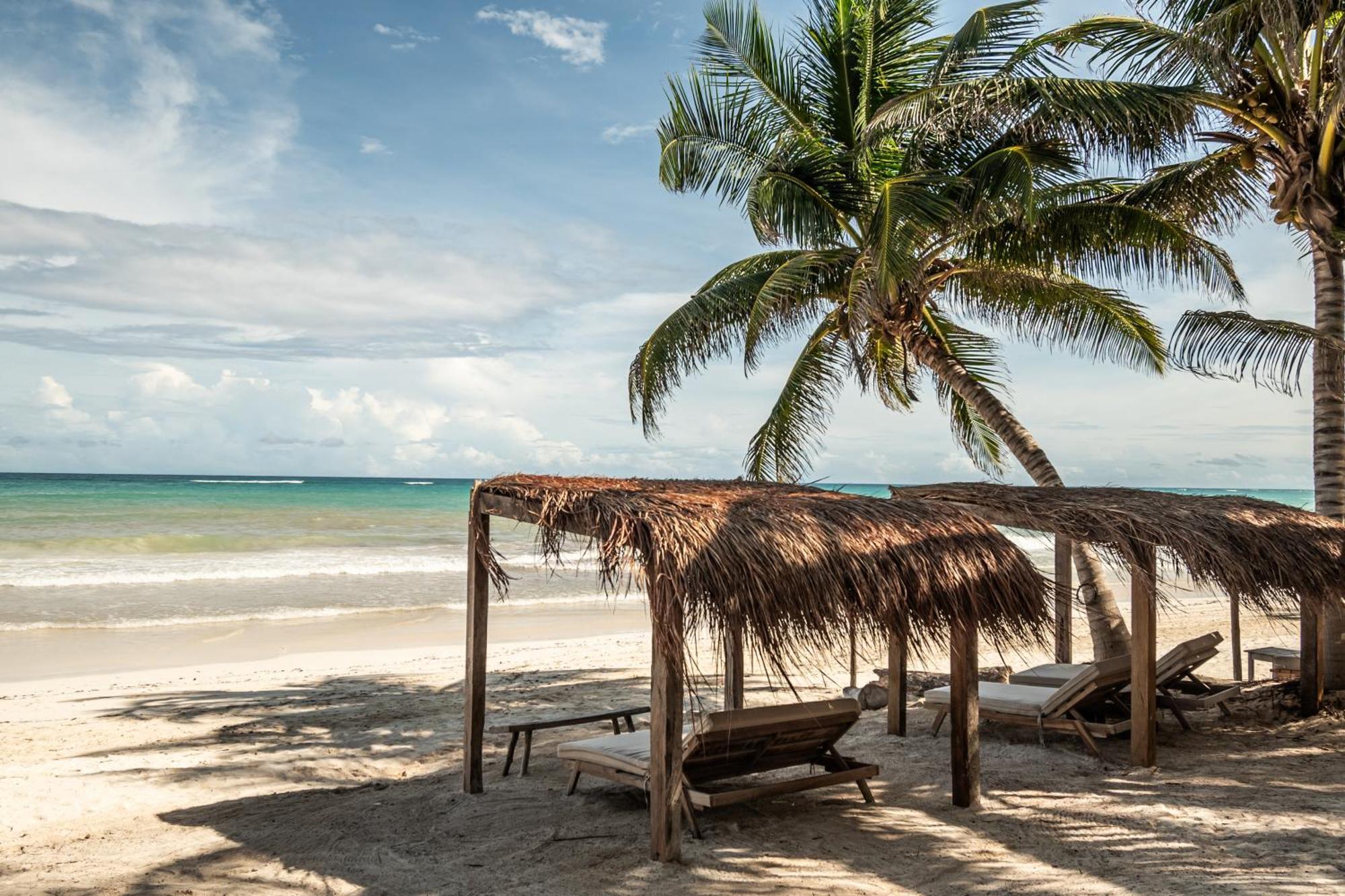Xela Tulum - Member Of Design Hotels Zewnętrze zdjęcie