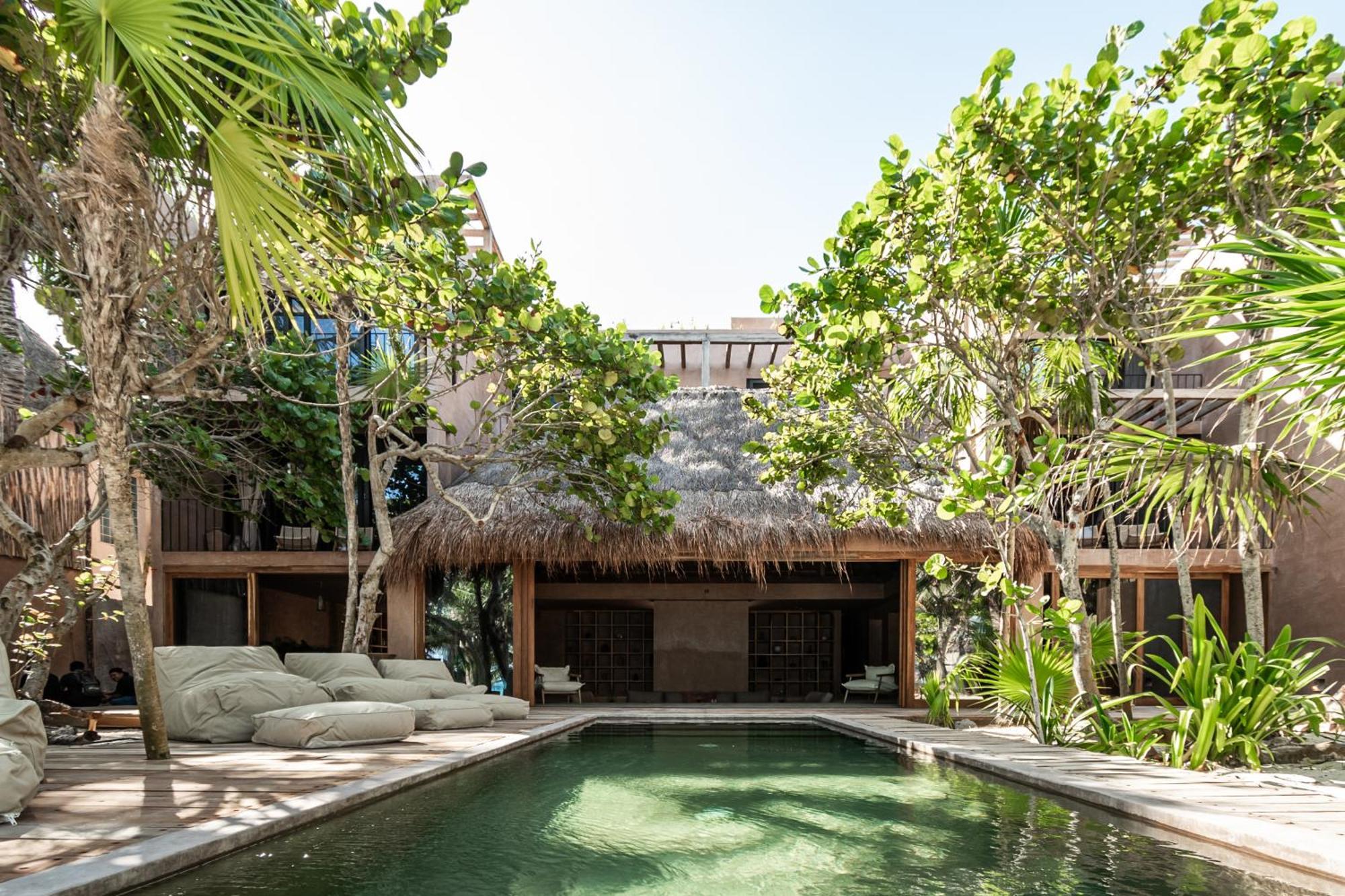 Xela Tulum - Member Of Design Hotels Zewnętrze zdjęcie