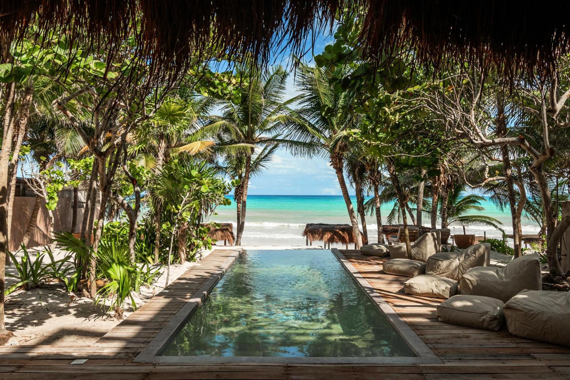 Xela Tulum - Member Of Design Hotels Zewnętrze zdjęcie
